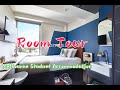 The Cheap Student Accommodation In Melbourne - Campus Melbourne  [Room Tour]