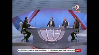 إيهاب الفولي : واقعة الشحات والشيبي صفعة على جبين الكرة المصرية - زملكاوى