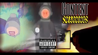 CONTENT WARNING FOR DUMMIES 101