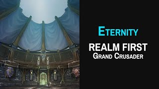 ex. Eternity - Realm First! Grand Crusader (WoW-Circle, x1)