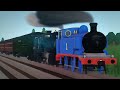 day out with thomas at ro scale central railroad august 2024