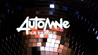 La Parole - Automne