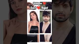 Savi ❤️ Rajat 🤗🧿♥️ saraj ghkkpm ❤️🧿#short#bhavikasharma#hitesh#ghkkpm#saraj