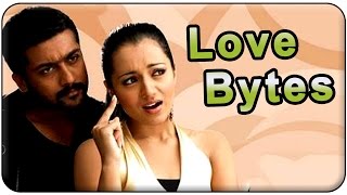 Love Bytes - 69 || Telugu Movies Back To Back Love Scenes