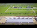 nec’s construction of the largest energy storage project in europe time lapse short version