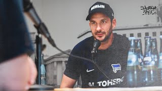 "Schmerzhafte Niederlagen bringen dich weiter" | Sandro Schwarz im "Hertha onAir"-Podcast
