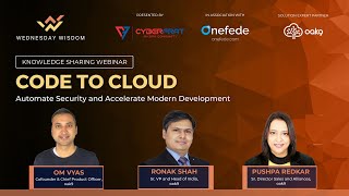 "Code to cloud, Automate security and accelerate modern development" | Onefede | oak9