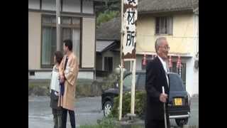 2012 五葉山神社式年大祭　（大船渡市日頃市町５年祭）　行列