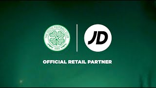 Celtic announce JD Retail Partnership