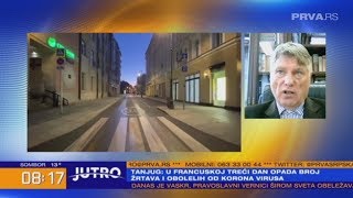 Kako će najveći hrišćanski praznik proslaviti Rusija