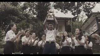 JUARA 1 SHORT MOVIE DI SMPN 1 PUPUAN  [ SANG PEMIMPI ]