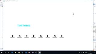 Java Game Programming - HangMan Part-13 (KeyboardKeys)