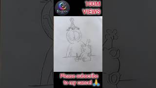 How to pensil art Garfield cartoon|Garfield cartoon|🐈 simple pencil drawing step by step#art4you#art