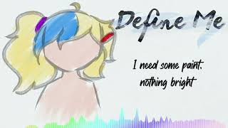 [UTAU VCCV English KIRE] Zabunne Ally - Define Me (+Updated UST)