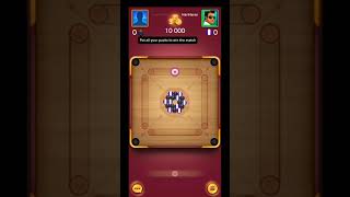 carrom pool 10 000Rs gameplay