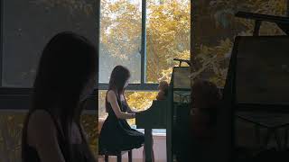 “互相思念的人，见面才有意义” #钢琴 #piano #轻松的音乐 #钢琴 #轻松的音乐 #睡覺音樂 #睡覺音樂 #music #治愈音樂