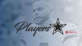 Player's Lounge: Two Man Show | Dallas Cowboys 2021
