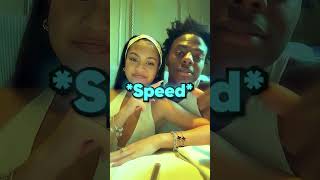 Ishowspeed Vanessa Are In Love