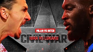AC Milán vs Inter de Milán |Partido en Vivo |Formato Radio