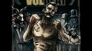 Volbeat Review - Seal the deal & Let's boogie