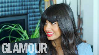 Jameela Jamil Opens Up About Loneliness \u0026 How her Eating Disorder Isolated Her | GLAMOUR UNFILTERED