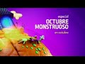 Promo Discovery Kids Especial Octubre Monstruoso (2016/2021)