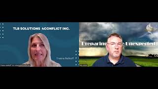 Work Related Suicide with Treena Reilkoff