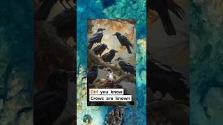 Did You Know Crows Hold Funerals