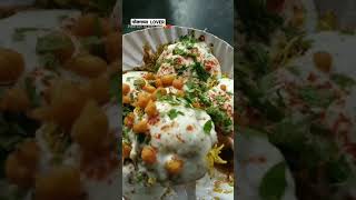 50/-DAHI PURI 😋 Street Food Lovers ll Dahi Puri Shots || Spicy