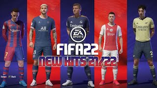 FIFA 22 NEW KITS *PART2!