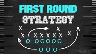 Etiquette in Trade Offers + RB Handcuff/Backup Rankings for Week 9 - First Round Strategy Show