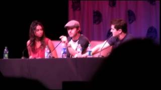 Being Human Season 01 Extra Panel at Dragon Con 2011 TSV