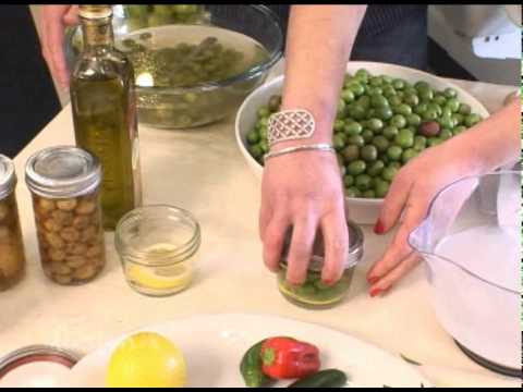 Olive Preserving Olive Preserving
