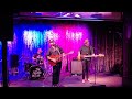 Sean Tobin @ at The Fallser Club 10-23-2025 - Nightswimming