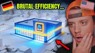 American Reacts to Aldi - How This Unassuming Store Is Quietly Changing America