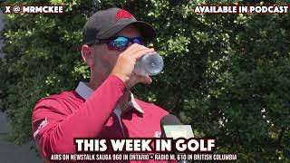 Sergio Garcia delivers one of the greatest post-round press conferences in the history of golf