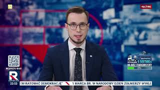 Republika Wieczór | Daniel Śmieciński  | 27.02.2025