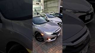 Honda Civic X VS Grande X 2017. Quick Comparison