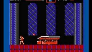 悪魔城ドラキュラ（ファミコン）ノーミスクリア　その６