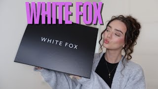 CLOTHES YOU NEED FROM WHITE FOX - 2024 HAUL \u0026 DISCOUNT CODE