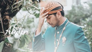 Teaser Siraman \u0026 Pengajian Alwin by Alienco Photography