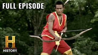 Samurai Swords and Roman Tactics | Ancient Discoveries (S3, E15) | Full Episode