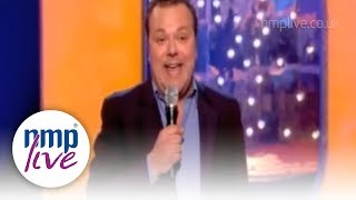 Hal Cruttenden - Stand up Comedian and Actor