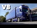 Why I'm Driving a 2014 SCANIA R 520 V8