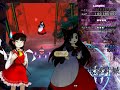 【弾幕stg】東方輝針城 lunatic 1cc 霊夢a【東方】