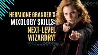 From Hogwarts to High Heels: Emma Watson's Mixology Mastery & Prada Power | Usautopia