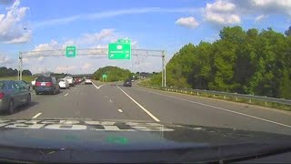 Plan to ease traffic congestion on I-485 with express lanes