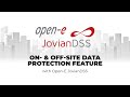 Open-E JovianDSS On- & Off-Site Data Protection Explained