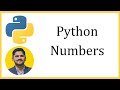 What are Numeric Datatypes in Python | Amit Thinks