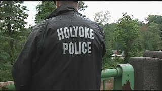 Holyoke Police arrest shoplifting suspect